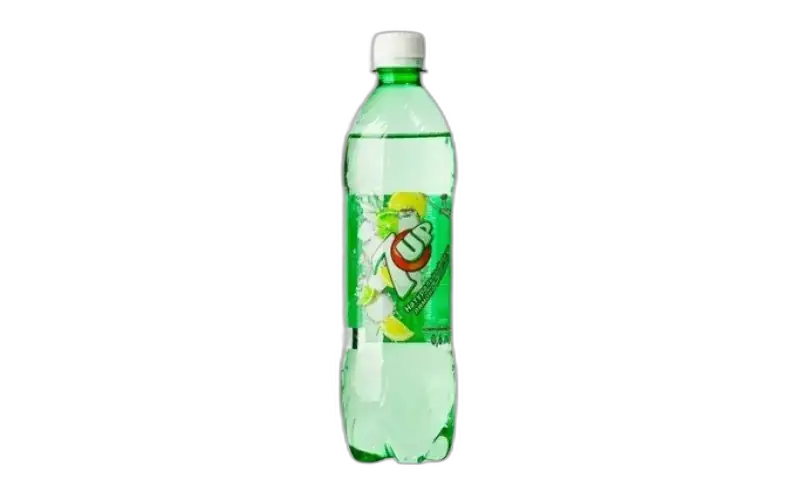 Напиток газированный «7Up»