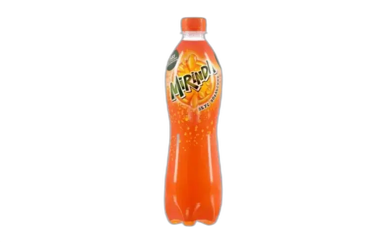 Напиток газированный «Mirinda»