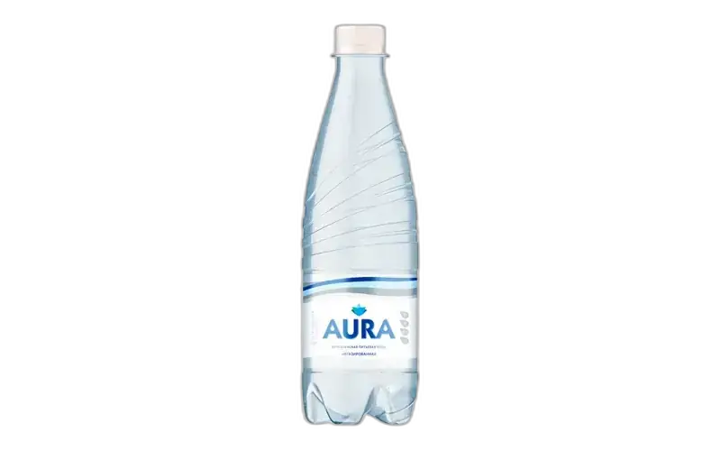 Вода негазированная «Aura»